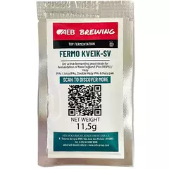 LEVEDURA KVEIK SV (VOSS) • AEB