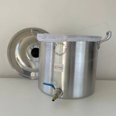 PANELA 17,5L COMPLETA + GRAIN BAG