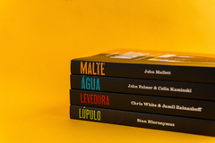BOX 4 LIVROS - ÁGUA, MALTE, LÚPULO E LEVEDURA • BREWING ELEMENTS na internet