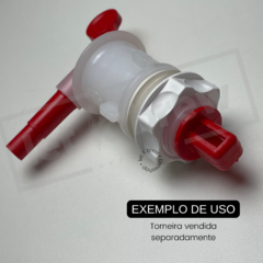 REDUTOR DE SEDIMENTOS PARA TORNEIRA 28e - LET IT BREW