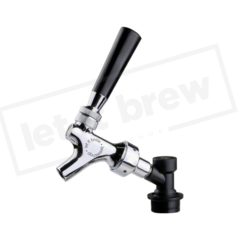 KIT TORNEIRA AMERICANA + ADAPTADOR + CONECTOR BALL LOCK • LÍQUIDO