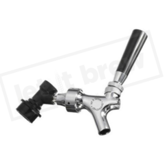 KIT TORNEIRA AMERICANA + ADAPTADOR + CONECTOR BALL LOCK • LÍQUIDO - comprar online