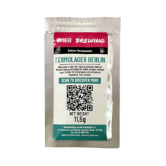 LEVEDURA FERMOLAGER BERLIN • AEB