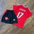 Conjunto NIÑOS Manchester 24/25 " Garnacho" - comprar online