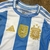 NIÑOS Argentina Copa America 2024 en internet