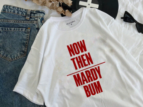 Remera MARDY BUM x ARCTIC MONKEYS