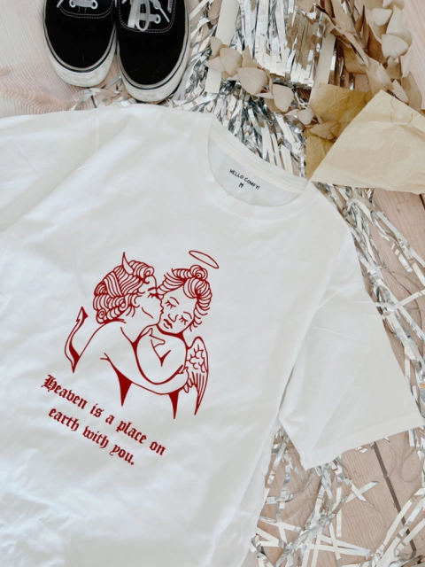 Remera VIDEO GAMES x LANA DEL REY