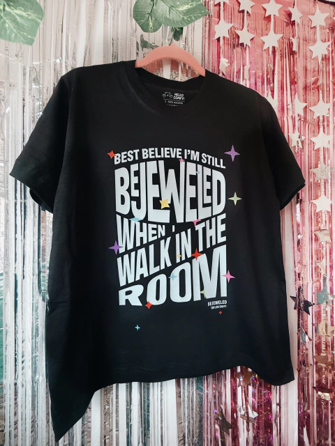 Remera I’M STILL BEJEWELED - TAYLOR SWIFT - comprar online