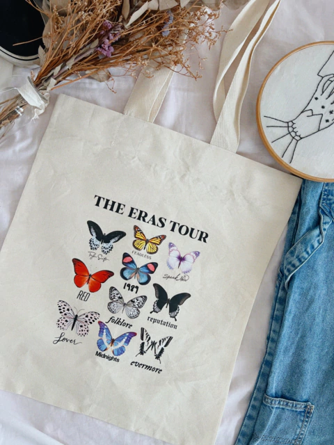 Totebag THE ERAS TOUR