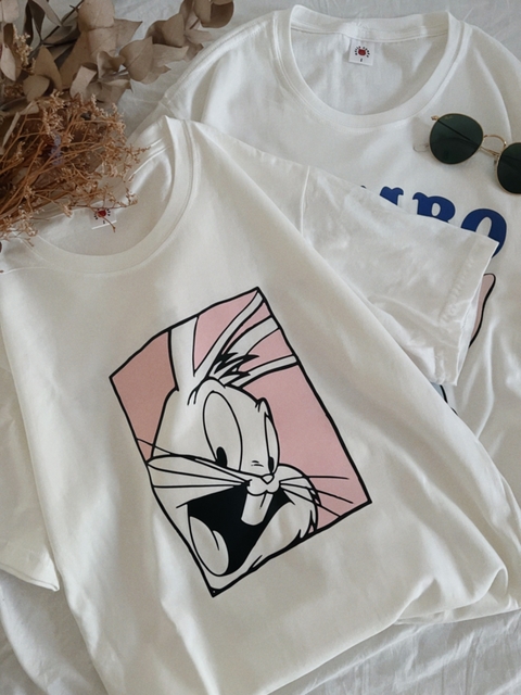 Remera BUGS SINCE 1940