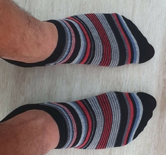 Meia Masculina Invisível Modelo Galápagos - comprar online