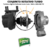 CONJUNTO ROTATIVO TURBO DEFENDER 300TDI 00 A 05 - ORIG. GARRETT - comprar online