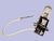 LAMPADA PARA FAROL DE MILHA 4X4 - 8 POLEGADAS - 100 WATS - DA4088BULB