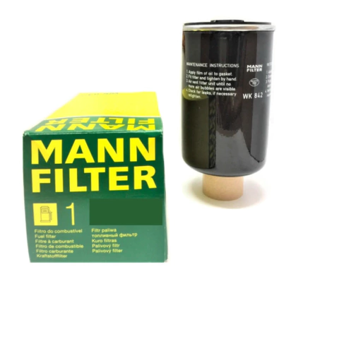 FILTRO DE COMBUSTÍVEL (DIESEL) PARA DEFENDER E DISCOVERY 1 300TDI - MANN - AEU2147 - comprar online