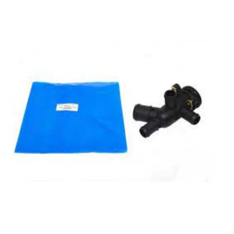 CONEXÃO PLÁSTICA TRASEIRA DA BOMBA D'ÁGUA - LR004627