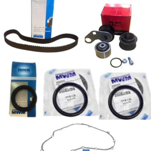 KIT CORREIA DENTADA HD COM KEVLAR DEFENDER E DISCOVERY 1 300TDI - comprar online
