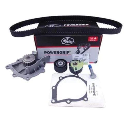KIT CORREIA DENTADA C/ BOMBA D`ÁGUA FLR2/ EVQ/ DYSPORT- MOTOR 2.2L DIESEL-GATES