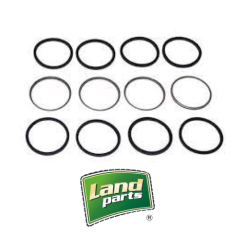 KIT DE REPARO DA PINÇA DE FREIO DIANT E TRAS D1 E TRAS DEF 90 - BEARMACH- AEU1547