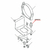 COXIM DO FILTRO DE AR - BRITPART-ERR2337 - comprar online