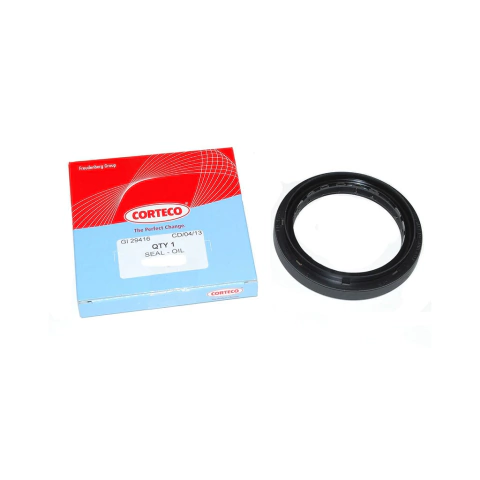 RETENTOR CUBO DE RODA PARA DEFENDER (TODAS) E DISCOVERY 1 300TDI - CORTECO - FTC4785G - FTC4785