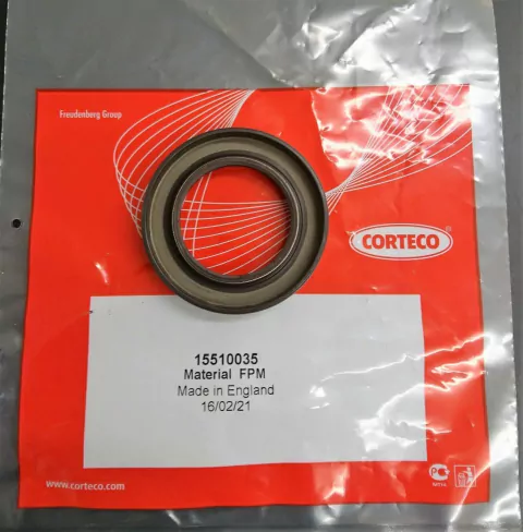 RETENTOR DE SAIDA FLANGES DO CARDA LT230 - CORTECO - BP-FTC4939