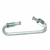 CANO DE LIGAÇÃO DO CILINDRO ESCRAVO AO FLEXÍVEL PARA DEFENDER - BRITPART - NRC9595
