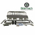 JOGO DE JUNTAS DO CABEÇOTE PARA DISCOVERY 1 E 2 MOTOR V8 E RANGE ROVER CLASSIC MOTOR V8 - BEARMACH - STC4082
