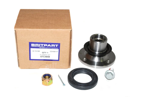 FLANGE DO PINHÃO CARDA DIANT. E TRAS. (DO RETENTOR FTC5258G) - BRITPART - comprar online