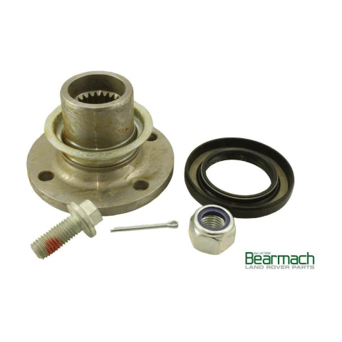 FLANGE PINHÃO DIF ROVER C/ RETENTOR/ GUARDA PO METALICO/FELTRO E PARAFUSO-BEARMACH - STC4858R - STC4858