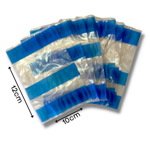 Envelope canguru para nota fiscal 10cm x 12cm