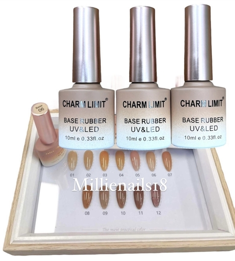 CHARM LIMIT - Kapping "Nude" 10ml