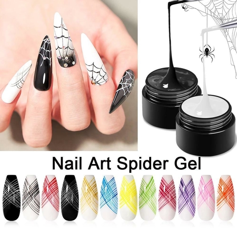 CHARM LIMIT - Gel Spider 5grs