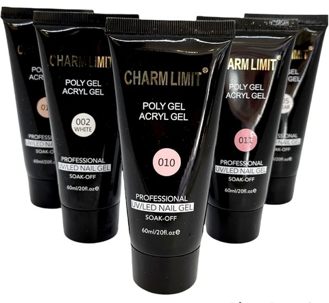 CHARM LIMIT - Polygel 60ml