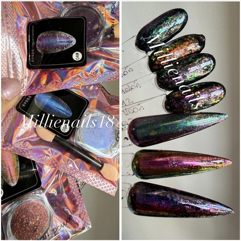 CITY GIRL-Polvo Flake x1u GOG-23615 - comprar online