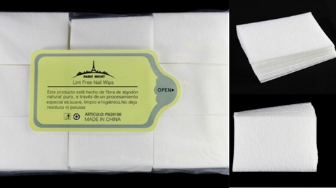 PARIS NIGHT-Wipes sin pelusa (etiq.Amarilla)