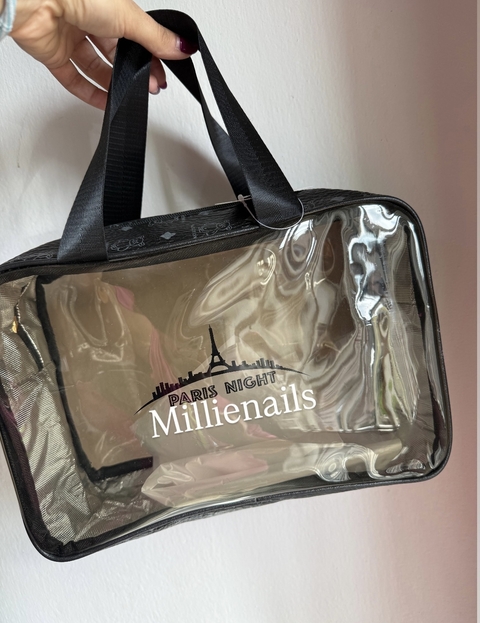 Bolso de mano osito Paris Night - comprar online