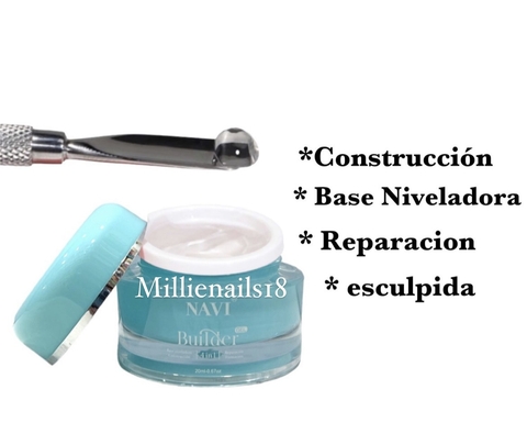 NAVI - Builder 4 en 1 20ml