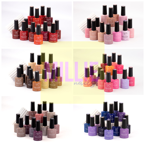 CITY GIRL - Esmalte semi 7ml