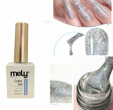 MELY- Holográfico 12ml - comprar online