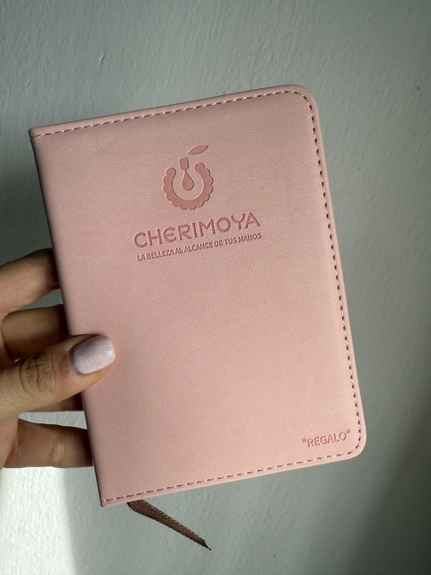 CHERIMOYA - Agenda Rosa - comprar online
