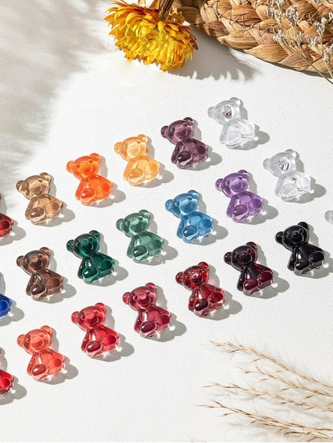 Muestrario Osito transparente x 1 - comprar online
