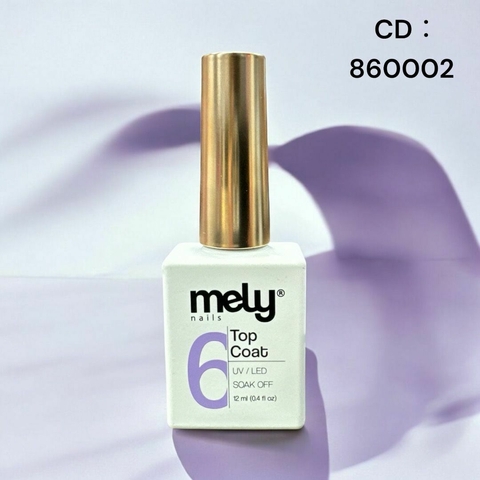 MELY - Top Coat 12ml
