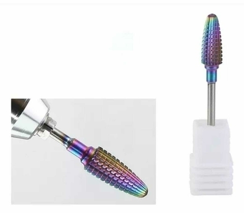 Fresa de Carburo de Tungsteno / Flame P 3/32"