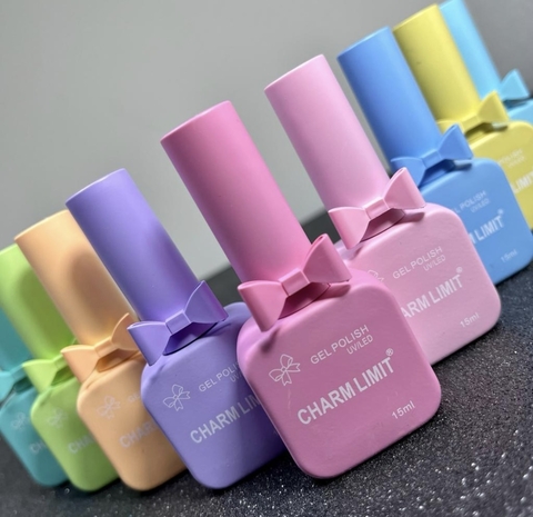 CHARM LIMIT - Esmalte semi "Moño" 15ml