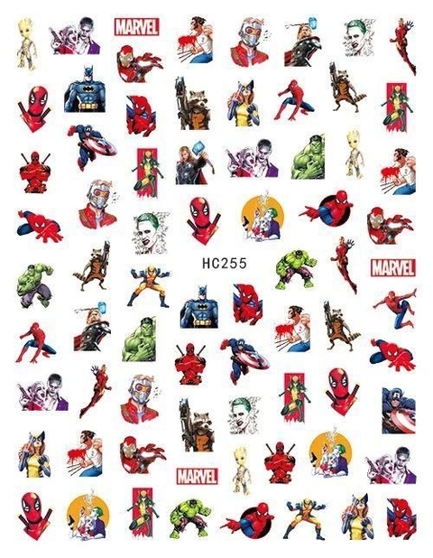 Sticker HC-255 / Marvel