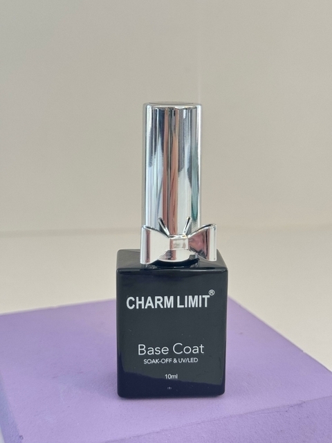 CHARM LIMIT - Base Coat aprobado "Moño" 10ml - comprar online
