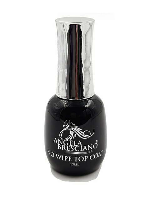 ANGELA BRESCIANO - Top Coat No Wipe 15ml (001)