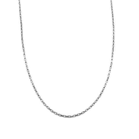 Corrente Masculina 70 Cm  Mini  Cartie  Aço  Inox  Dourado - comprar online