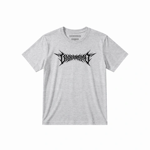 Camiseta Badernismo por Christophe Szpajdel - Mescla