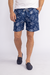 Short Estampado Marinho na internet